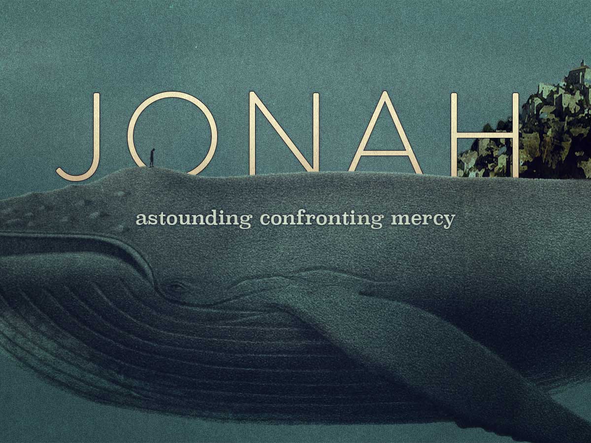 Encounters with Jesus sermon series artwork