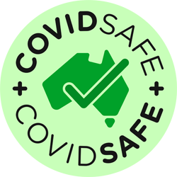 COVID Safe Logo