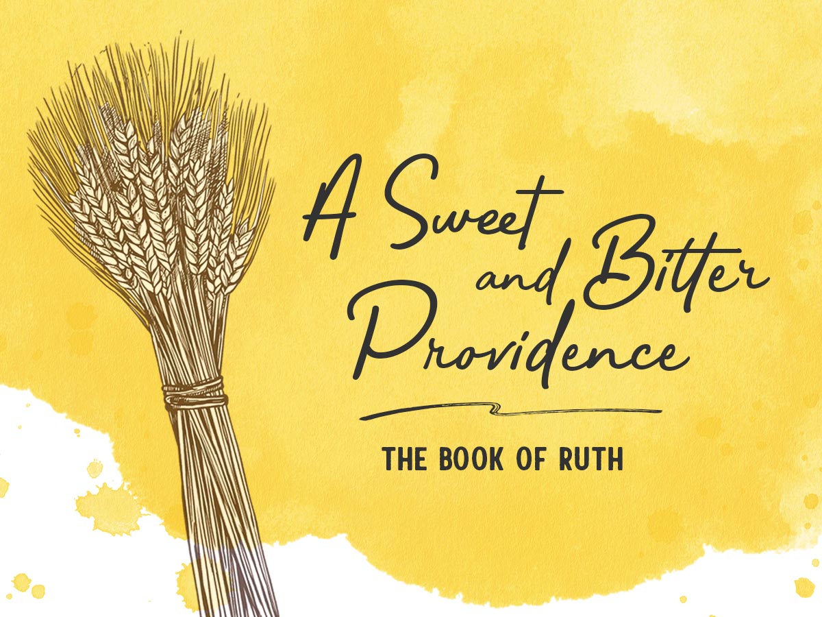Encounters with Jesus sermon series artwork