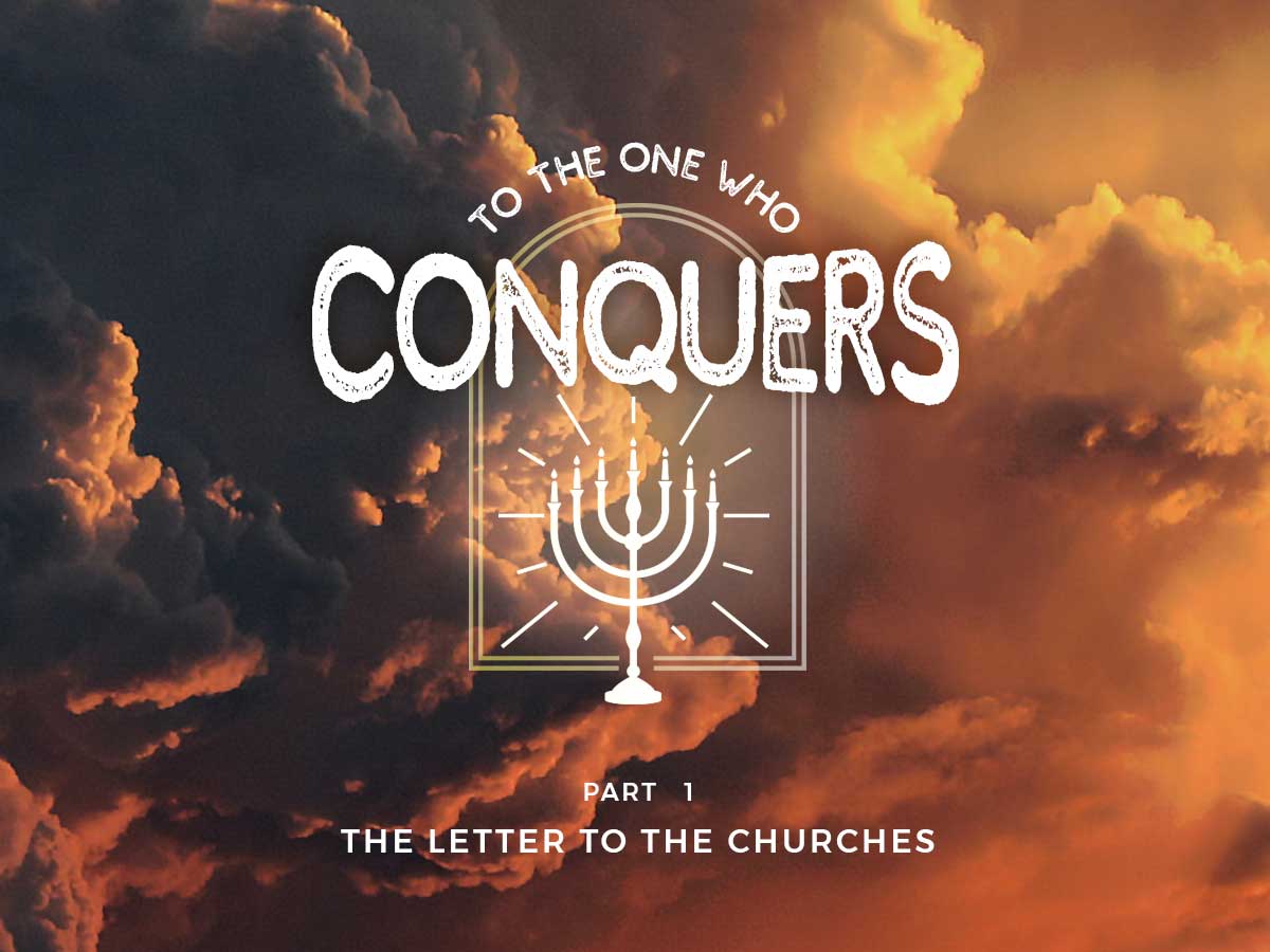 Encounters with Jesus sermon series artwork