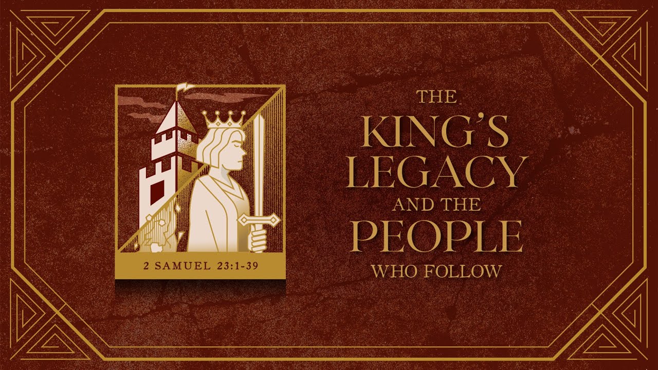 The King’s Legacy and the People Who Follow