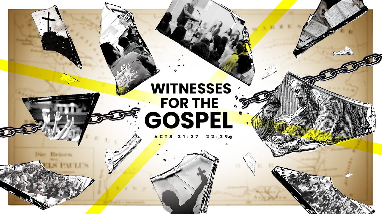 Witnesses for the Gospel