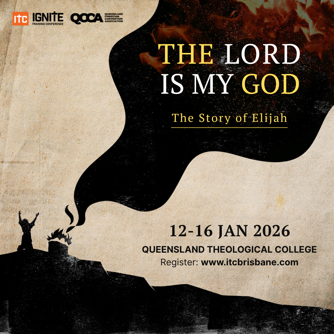 Aerial shot of field with people forming the words "SLE"