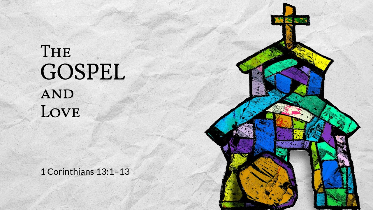 The Gospel and Love episode artwork
