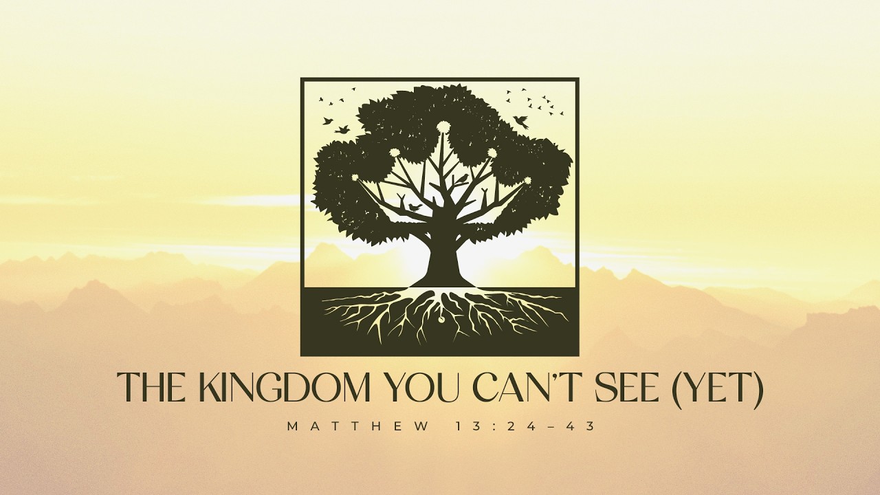 The Kingdom You Can’t See (Yet) episode artwork
