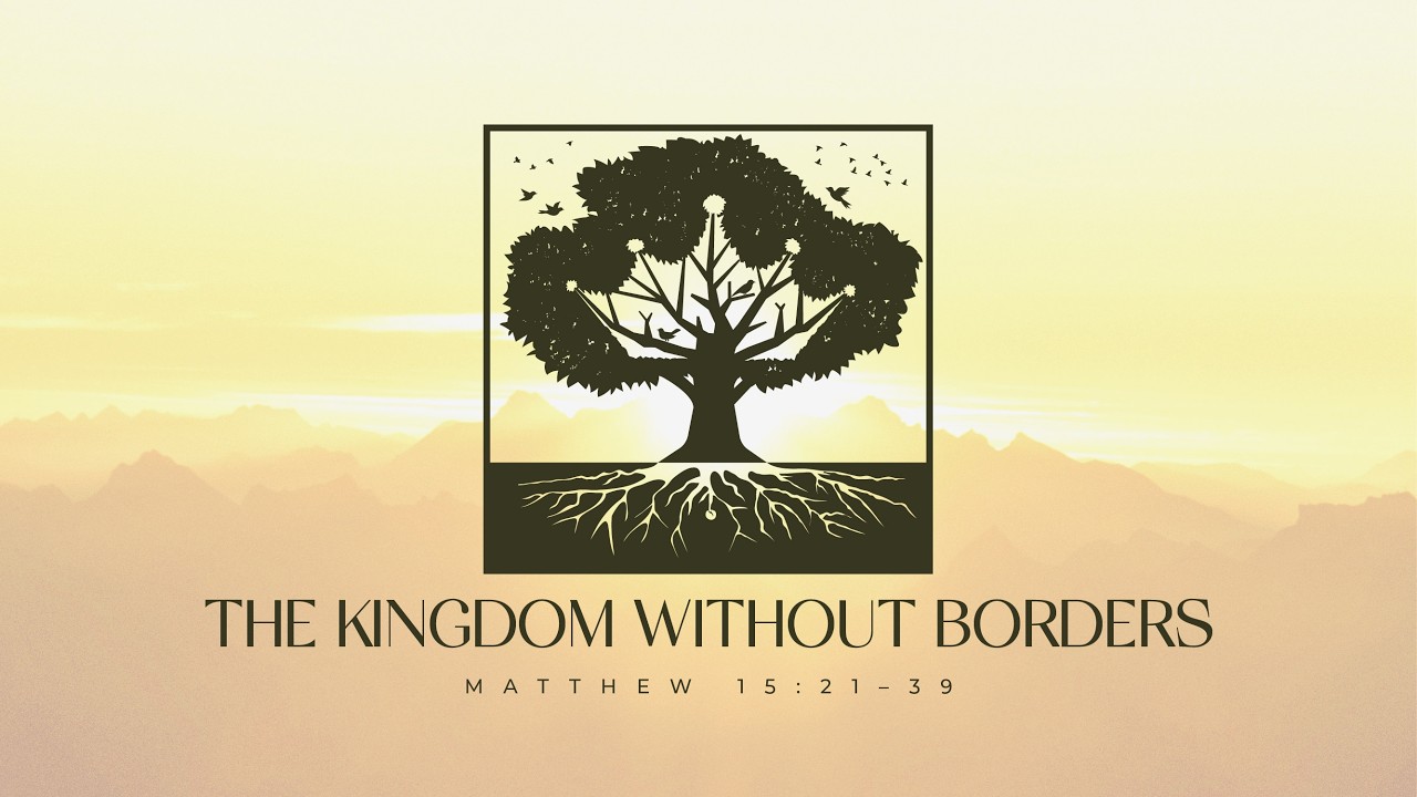 The Kingdom Without Borders episode artwork